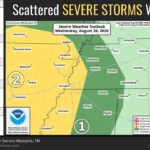 Forecasters predict severe storms for Mid-South Wednesday Ken Adams, Olive Branch Mayor