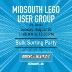 MSLUG to host bulk-sorting meetup Aug. 30 Bulk Sorting Party!