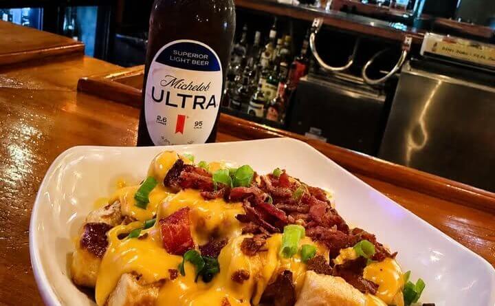 Hernando restaurant offers loaded soft pretzel bites, drink specials Here's the surprise we promised