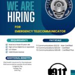 Horn Lake hiring emergency telecommunicators We are hiring for Emergency Telecommunicators