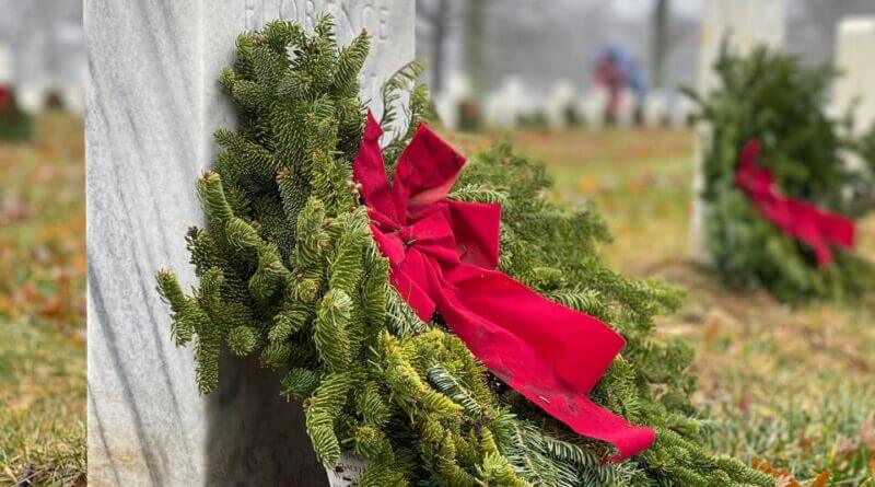 Wreaths Across America set for Dec. 12 at historic Blocker Cemetery Wreaths Across America will be Saturday, December 12th in Historic Blocker Cemetery