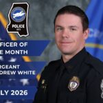 Olive Branch Police name three sergeants Officers of the Month Photos from Olive Branch Police Department's post