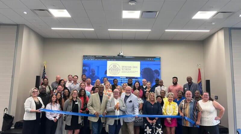 Spiritual Care Network of the Midsouth aims to link faith leaders with mental health and recovery professionals We are thrilled to have the Spiritual Care Network of the Midsouth in our community!👏🏼
