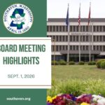 Southaven mayor, board review budget, development projects, and community updates Here are some highlights from last night’s meeting of the Mayor and Board of Aldermen: