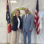 Sen. Hyde-Smith visits Olive Branch airport to discuss growth, economic role Photos from City of Olive Branch - Government's post