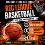 Registration deadline is Sept. 28, Hernando Parks says Image supplied with the Hernando Parks RSS post