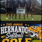 Moore Automotive supports HHS softball team at golf tournament Image supplied with the Hernando Main Street Chamber of Commerce RSS post