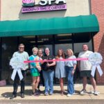 Spa Around The Corner opens new Hernando location Last week we got to have Spa Around The Corner, LLC 's ribbon cutting for their NEW location!😍💆🏻♀️T