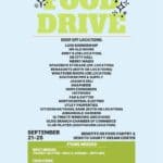 Olive Branch food drive seeks donations for two food organizations Image supplied with the City of Olive Branch RSS post