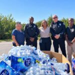 Southaven Police Department thanks Sam’s Club for Trunk or Treat donations Image supplied with the Southaven Police Department RSS post