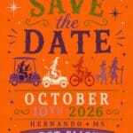 Volunteers sought for face painting at Hernando Witches Ride Image supplied with the Hernando Main Street Chamber of Commerce RSS post