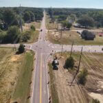 Roundabout construction starts at Swinnea and Starlanding intersection Image supplied with the City of Southaven RSS post
