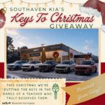 Teachers in three counties invited to nominate a favorite educator for a new 2027 Kia Seltos Image supplied with the Southaven Chamber of Commerce RSS post