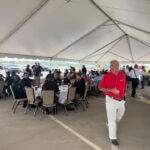 Olive Branch police thank Landers Center for First Responders Lunch invitation Image supplied with the Olive Branch Police Department RSS post