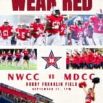 Northwest Mississippi Community College to play MDCC at home tonight Image supplied with the Northwest Mississippi Community College RSS post