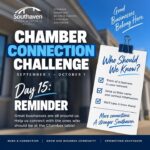 Southaven Chamber seeks business connections halfway through challenge Image supplied with the Southaven Chamber of Commerce RSS post