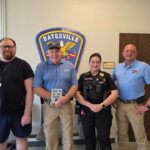 Azalea Commons shows appreciation to Batesville police Image supplied with the Batesville Police Department RSS post