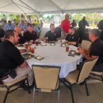 Landers Center hosts First Responder Appreciation Lunch and displays Missing Man Table Image supplied with the Southaven Police Department RSS post
