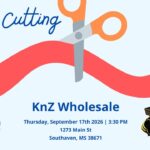 KnZ Wholesale to hold ribbon-cutting Thursday in Southaven Image supplied with the Southaven Chamber of Commerce RSS post