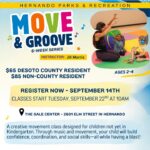 Registration deadline is today, Hernando Parks says Image supplied with the Hernando Parks RSS post