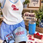 Sweet Magnolias Gifts highlights shopping ahead of Saturday’s game Image supplied with the Hernando Main Street Chamber of Commerce RSS post