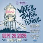 Hernando Farmers Market canceled this weekend for Water Tower Festival Image supplied with the Hernando Main Street Chamber of Commerce RSS post