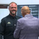 Olive Branch officer Michael Murphy promoted to K-9 sergeant Image supplied with the Olive Branch Police Department RSS post