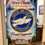 Olive Branch officials sponsor 9/11 Stair Climb Image supplied with the City of Olive Branch RSS post