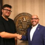Benjamin Tyler joins Olive Branch Airport Taylor Field team Image supplied with the City of Olive Branch RSS post