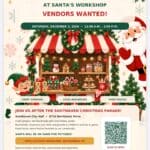 Vendors sought for Christmas Market after Southaven parade Image supplied with the Southaven Chamber of Commerce RSS post