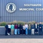 Desoto Central drivers education students learn about traffic-law consequences Image supplied with the Southaven Police Department RSS post