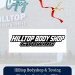 Hilltop Body Shop & Towing to hold ribbon-cutting for improved Nesbit facility Image supplied with the Hernando Main Street Chamber of Commerce RSS post