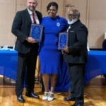 Sheriff, chief deputy recognized at Zeta Phi Beta scholarship luncheon Image supplied with the Panola County Sheriff’s Office RSS post