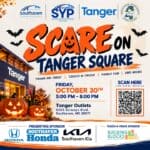Businesses invited to join Southaven’s Scare on Tanger Square on Oct. 30 Image supplied with the Southaven Chamber of Commerce RSS post