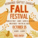 Hernando Fall Fest planned for Oct. 25 Image supplied with the Hernando Main Street Chamber of Commerce RSS post