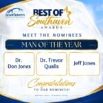 Nominees announced for 2026 Southaven Chamber Annual Awards Image supplied with the Southaven Chamber of Commerce RSS post