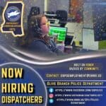 Olive Branch seeks emergency communications dispatchers Image supplied with the Olive Branch Police Department RSS post