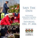 Wreaths Across America set for Dec. 19 at Historic Blocker Cemetery Image supplied with the City of Olive Branch RSS post