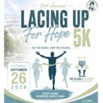 Lacing up for Hope 5K set for Sept. 26 at Snowden Grove Image supplied with the City of Southaven RSS post