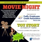 Hernando Parks to host ‘Toy Story’ movie night Saturday Image supplied with the Hernando Parks RSS post