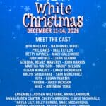 DeSoto Family Theatre announces December production of “White Christmas” Image supplied with the DeSoto Family Theatre RSS post