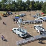 Touch-A-Truck taking place at Olive Branch City Park until 2 p.m. Image supplied with the City of Olive Branch RSS post