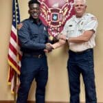 Southaven Fire Department welcomes Firefighter LaJarvis Collins Image supplied with the Southaven Fire Department RSS post