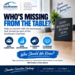 Southaven Chamber asks public to identify businesses for Chamber Connection Challenge Image supplied with the Southaven Chamber of Commerce RSS post
