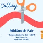 Ribbon-cutting planned for Mid-South Fair in Southaven Image supplied with the Southaven Chamber of Commerce RSS post