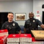 Sam’s Club and Jason’s Deli Provide Food, Supplies for Southaven Officers Image supplied with the Southaven Police Department RSS post