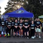 Southaven police participate in third annual Lacing Up for Hope 5K Image supplied with the Southaven Police Department RSS post