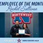 Rachel Sullivan named September Employee of the Month Image supplied with the Northwest Mississippi Community College RSS post