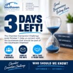 Southaven Chamber’s Connection Challenge Ends Oct. 1 Image supplied with the Southaven Chamber of Commerce RSS post
