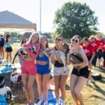 Northwest Mississippi Community College promotes goat yoga event for Homecoming Week Image supplied with the Northwest Mississippi Community College RSS post